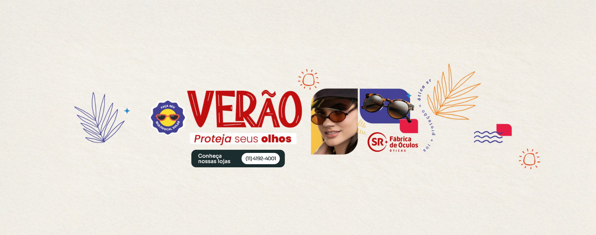 Ótica em São Paulo