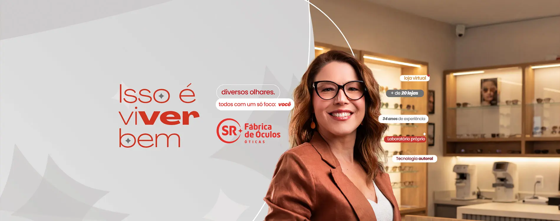 Ótica em São Paulo