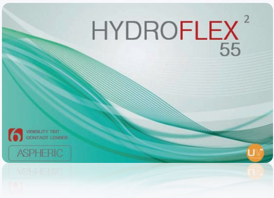 Lentes de Contato Hydroflex